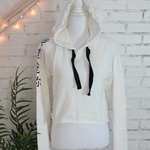 Forever 21 Oriental Sweatshirt Hoodie